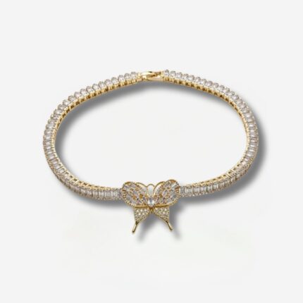 Twinkle Butterfly Bracelet