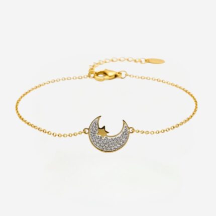Dreamy Moonlight Bracelet