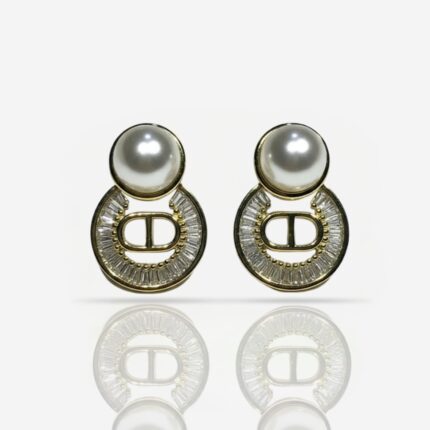 Pearl Eclipse Classics Studs