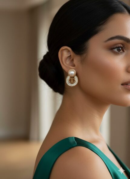 Stud Earrings