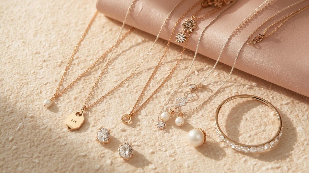 everyday jewellery